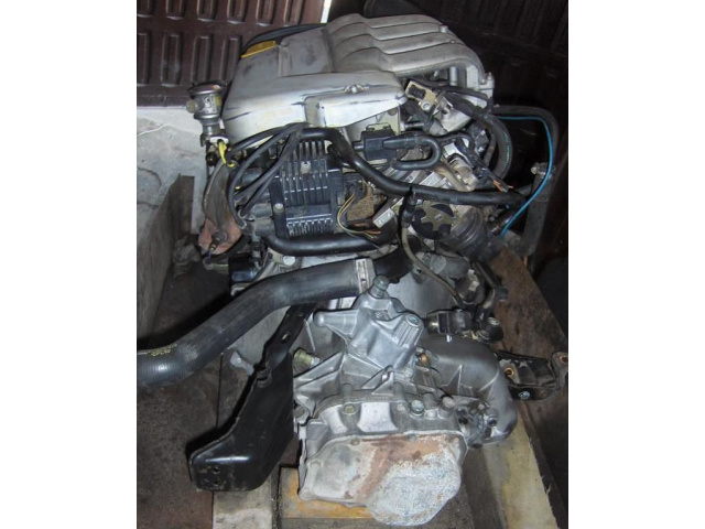Двигатель 1.4 16V X14XE Opel TIGRA I ASTRA CORSA B