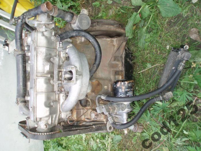 FIAT RITMO 125 TC ABARTH - двигатель 2 LITROWY