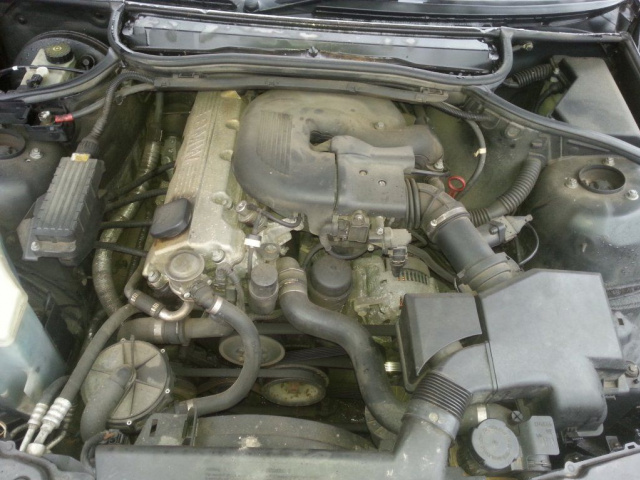Двигатель BMW E46 1.6 1.8 1.9 m43b18 m43b19