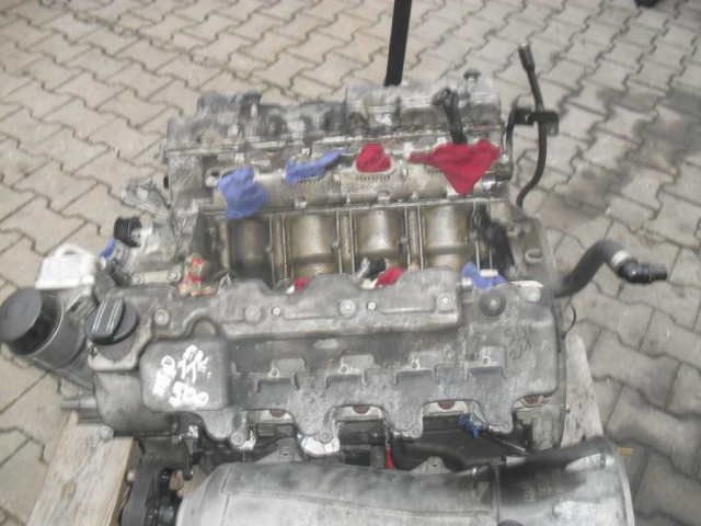 MERCEDES W211 W220 S500 E500 V8 двигатель