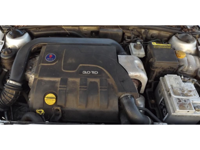 Двигатель V6 3.0 TiD Saab 9-5 OPEL Vectra SigniumCDTI