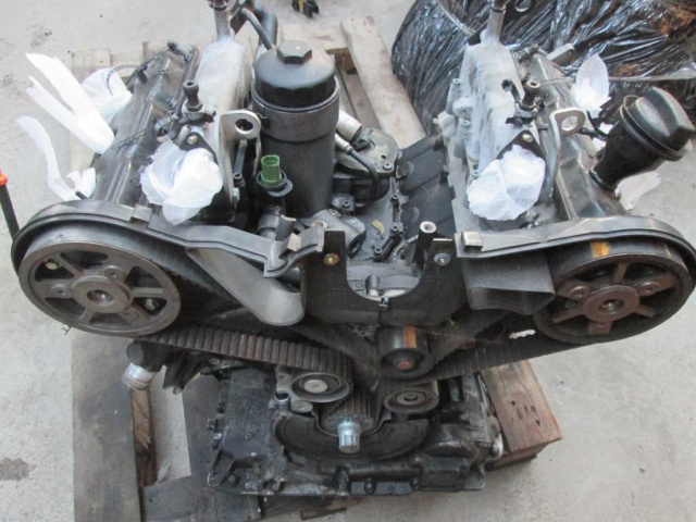 Двигатель AUDI A6 C5 A4 B6 VW PASSAT 2.5TDI AYM 155
