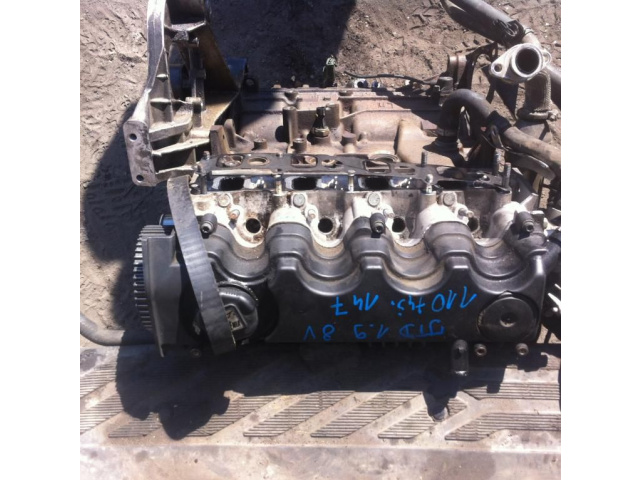 Двигатель в сборе ALFA ROMEO 147 1.9 JTD 115 л.с. Отличное состояние