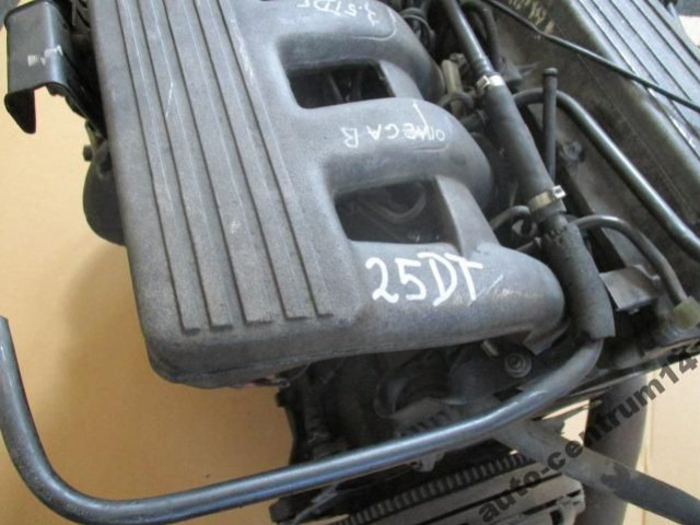 Двигатель OPEL OMEGA B 2, 5 TDS в сборе гарантия