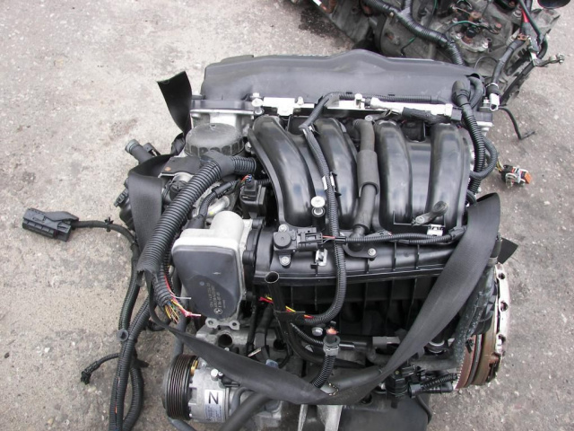 BMW e46 318i двигатель n42b20 143 л.с. VALVETRONIC