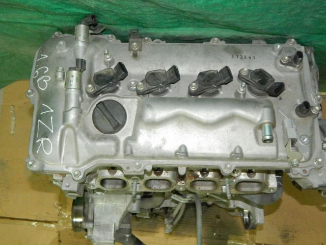 Двигатель TOYOTA AURIS AVENSIS 1.6 1ZR 07-12 В отличном состоянии
