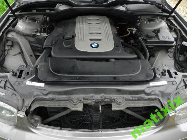 BMW E65 730D E60 530D X5 E53 двигатель 218 л.с. 3.0D