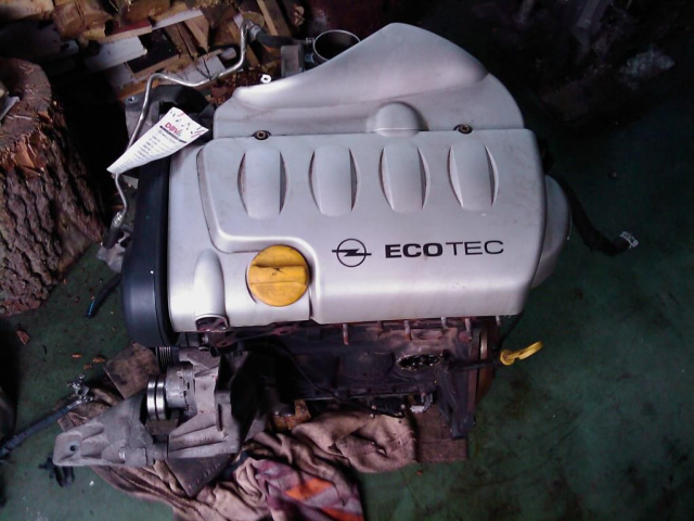 Двигатель Z18XE 1, 8 16v OPEL VECTRA B ASTRA C