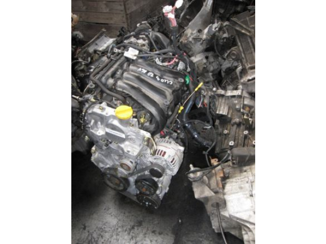 Двигатель для RENAULT CLIO III 2.0 16v 05г. <M4RB701