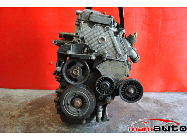 Двигатель OPEL ASTRA 2 II G 2.0 DTL 99г. FV 134189