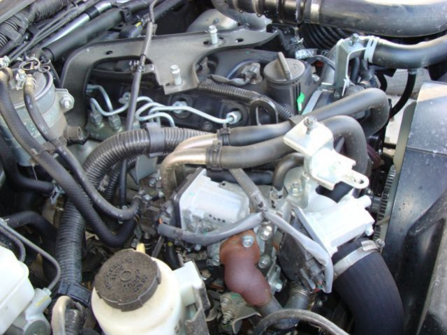 Двигатель NISSAN NAVARA D40 2.5 DCI 2007