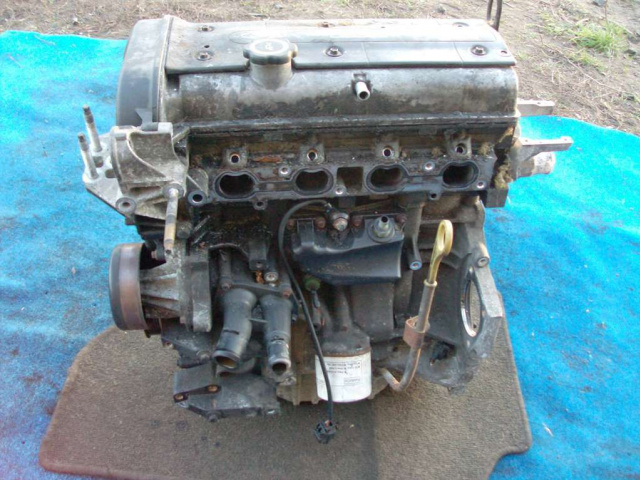 Двигатель ZETEC-S 1.4 16V FORD FOCUS MK1