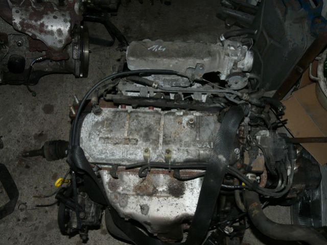 Двигатель MAZDA 323 97 год 1.4