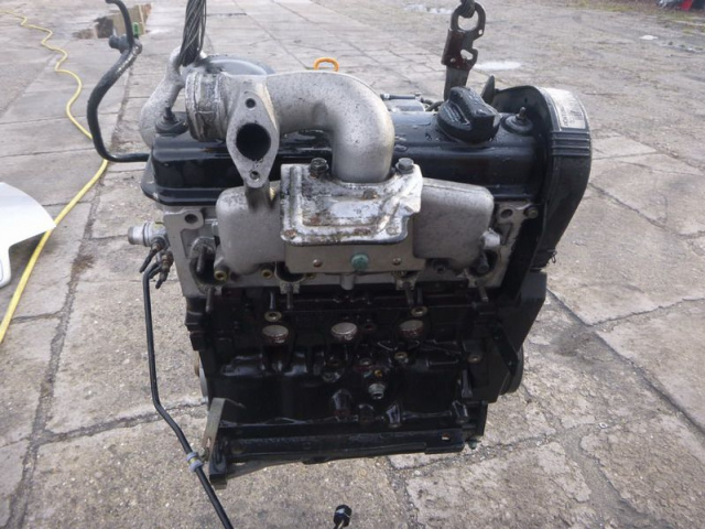 Двигатель 1.9 TDI AHU Audi A4 B5 Passat A6