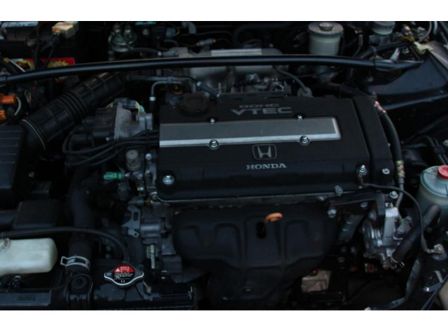 Honda Civic голый двигатель B16A2 VTEC 160 л.с. 1.6 VTI