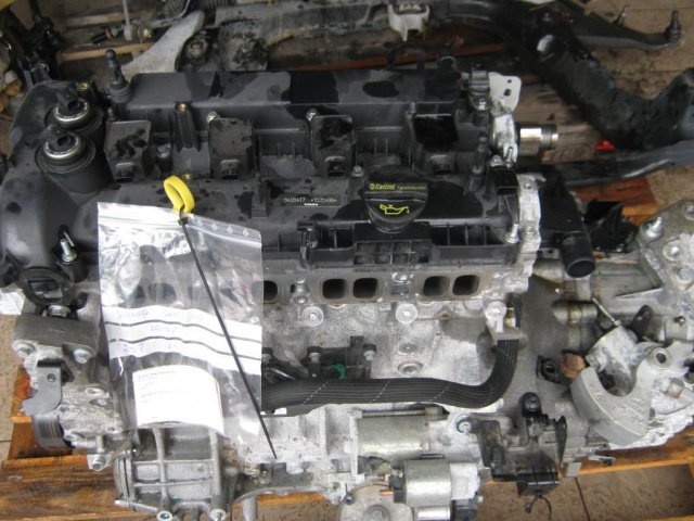 Двигатель VOLVO S60 V60 XC60 S80 V70 XC70 2.0T 10-13R