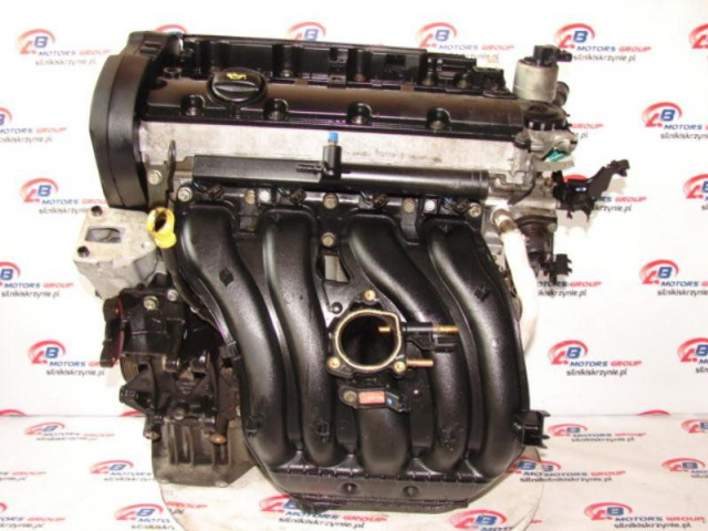 Двигатель PEUGEOT 406 COUPE 2.0 16V RFN EW10J4 136KM