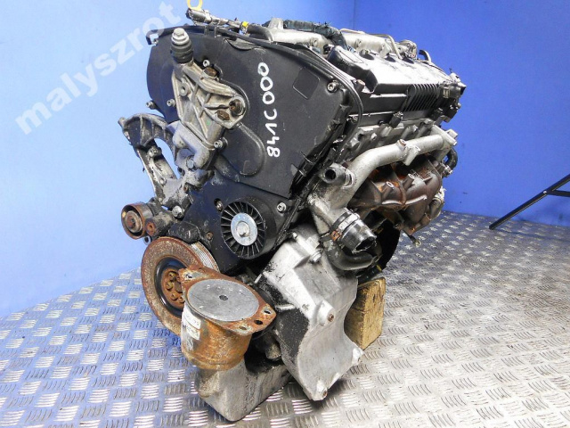 ALFA ROMEO 156 166 2.4 JTD LYBRA двигатель 841C000
