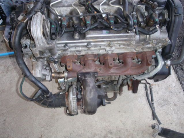 Двигатель VOLVO XC 90 2.4 D5 163 л.с.