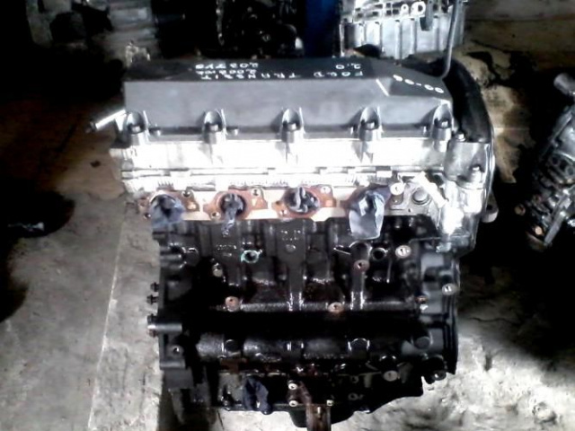 Двигатель FORD TRANSIT 2.0 TDDI D3FA 03г.