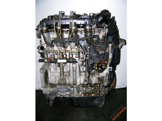 MAZDA 3 1.6 CITD 80kW 109 л.с. двигатель Y601 111 тыс KM