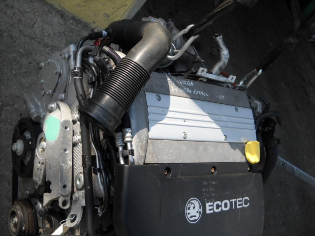Двигатель OPEL VECTRA C SIGNUM 2.0 T Z20NET 04 год