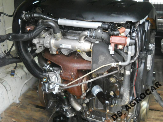 Двигатель PEUGEOT 307 407 807 2.0 HDI 136 km z 2005г.