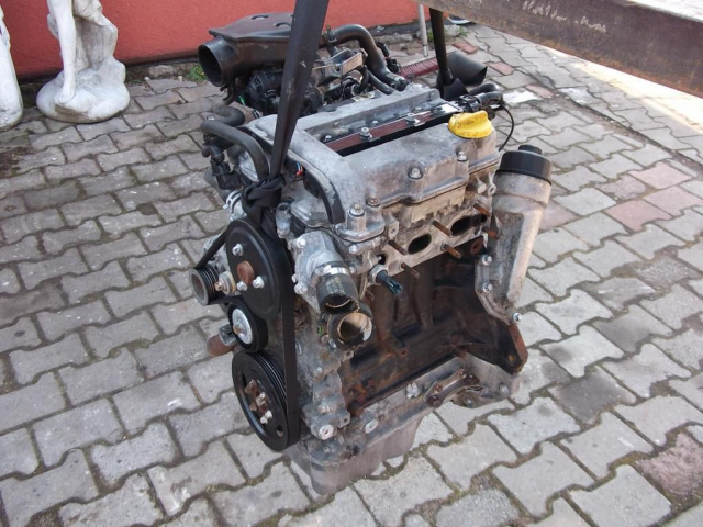 Двигатель в сборе Opel Corsa B 1.0 12V X10XE 80тыс.