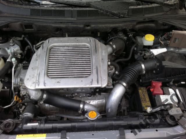 Двигатель 2.2 di dci Nissan X-TRAIL T30 114KM В отличном состоянии