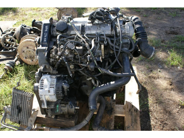 Двигатель VOLVO S40, V40, SCENIC, MEGAN 1, 9 TD