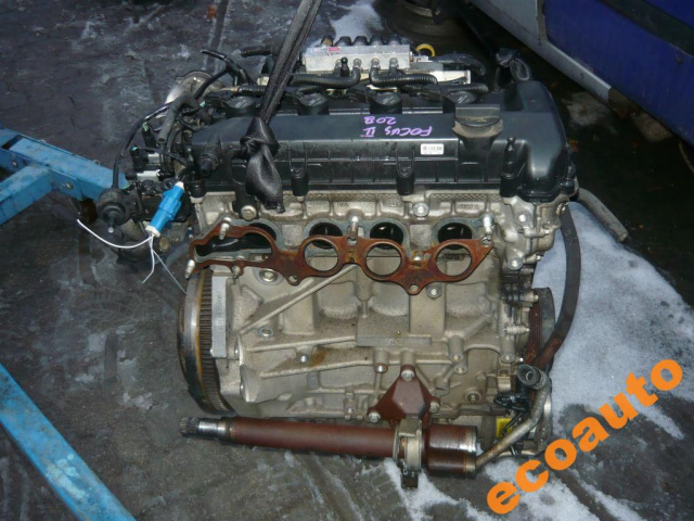 Двигатель - Ford Focus mk2 C-Max 2.0 16v SYDA LPG