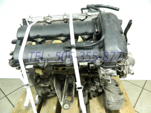 Двигатель JAGUAR S-TYPE 3.0 V6 2000R AJ-V6 238KM