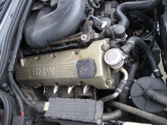 Двигатель M43TUB19 BMW E46 318I 318CI