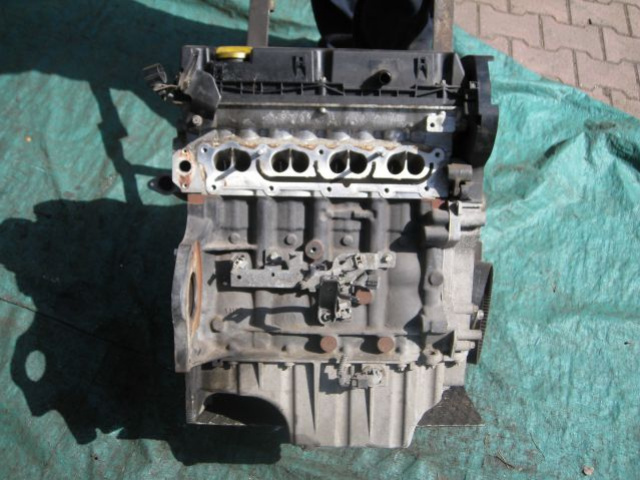 OPEL-CZE Zafira B Astra H Meriva двигатель 1.6 Z16XEP
