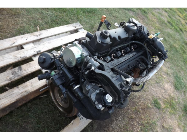 Двигатель 8HZ - Citroen C2 C3 Peugeot 206 207 1.4 Hdi