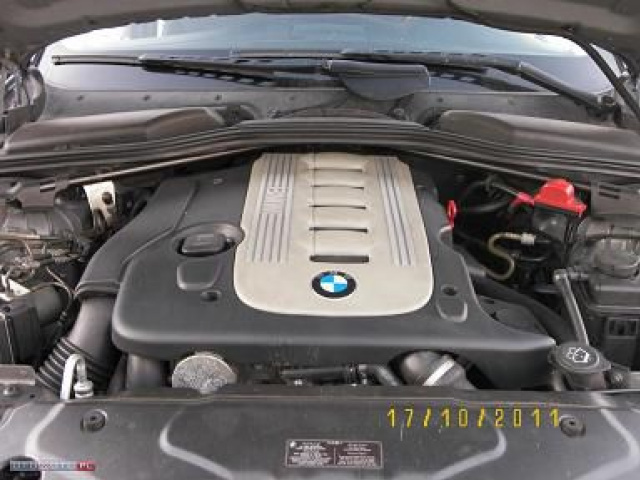 Двигатель BMW 218 л.с. KM M57 N 530D X5 E53 E60