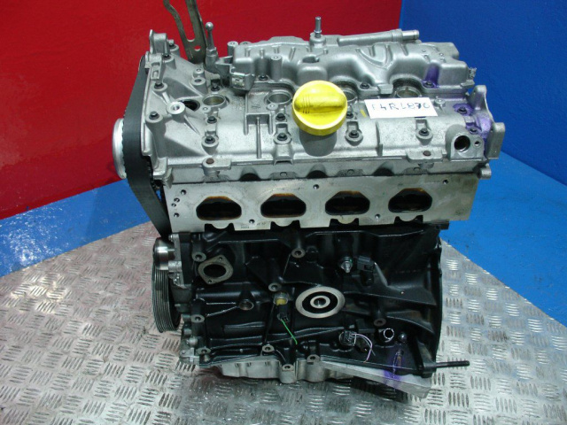 Двигатель 2.0 16V F4RL870 RENAULT MEGANE III COUPE