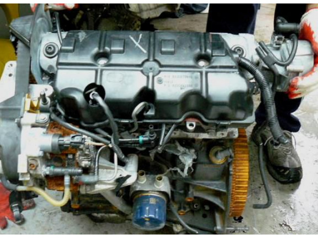Двигатель SUZUKI GRAND VITARA 1.9 DDIS SLASK