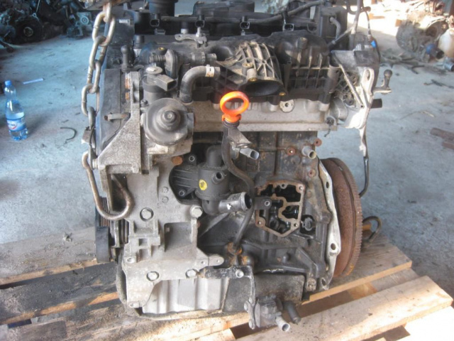VW TIGUAN двигатель 2.0TDI