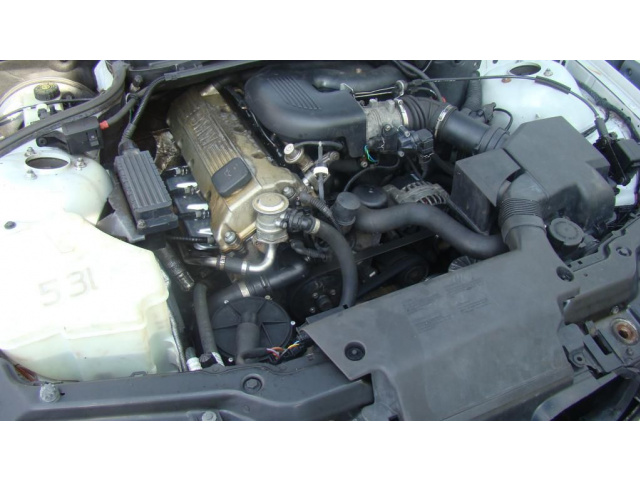 Двигатель BMW E46 318i M43 1.9 небольшой пробег