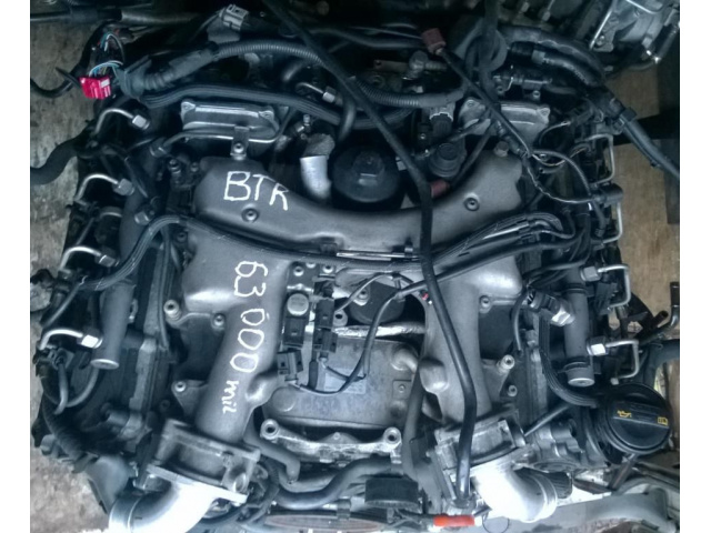 Двигатель BTR AUDI Q7 4.2 TDI в сборе