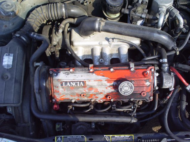 Lancia delta dedra 1.9 td 96г. двигатель