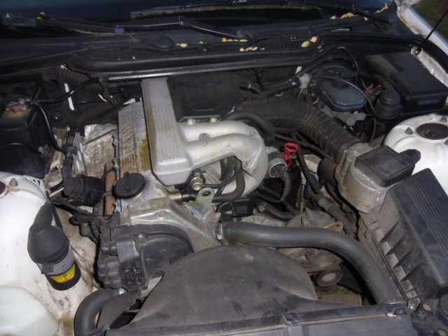 Двигатель - BMW 3 E 36 1, 8 M40 (90-99)