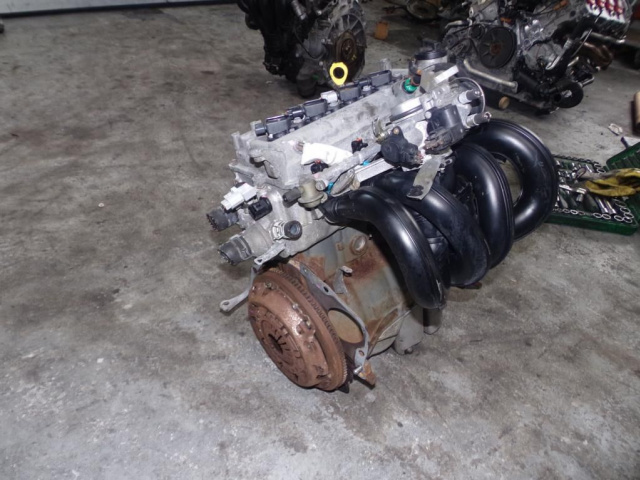 Двигатель Toyota Yaris 1.3 2SZ в сборе гарантия