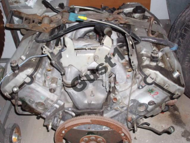 Mercedes S 420 V8 W140 W 140 S420 W124 - двигатель