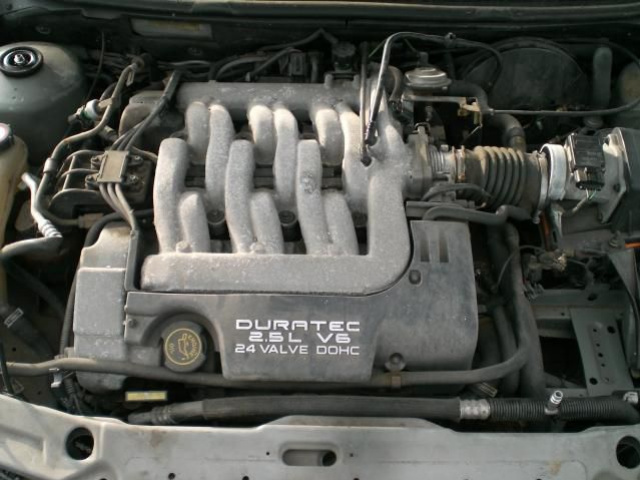 Двигатель Ford Mondeo ST 24 Duratec 2, 5 V6 Рекомендуем