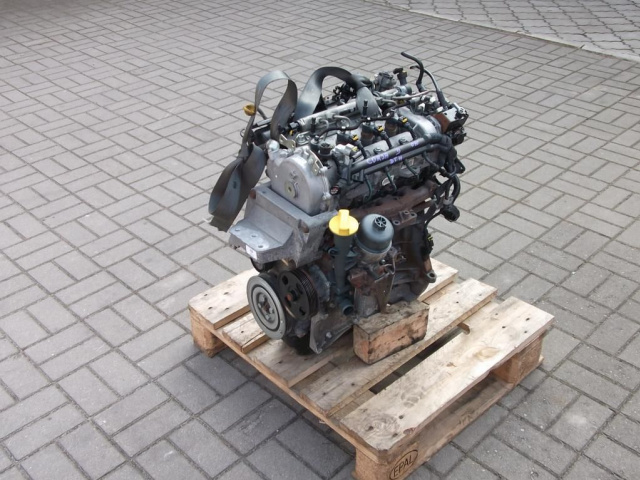Двигатель Opel Corsa D 1.3 CDTI 07г. Z13DTH 112Tys km