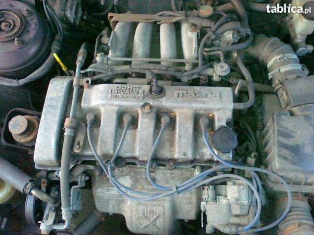 Двигатель MAZDA 626 1, 8 16V DOHC 97 год гарантия