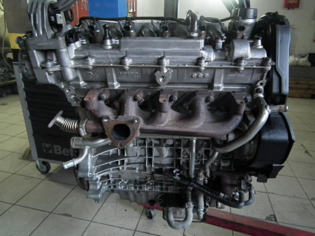 VOLVO XC70 V70 S60 2.4 D 4X4 двигатель D5244T 163 л.с.