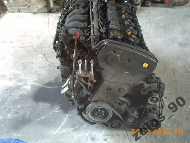 FIAT STILO ABARTH 2.4 B 20V 2002г. двигатель в сборе